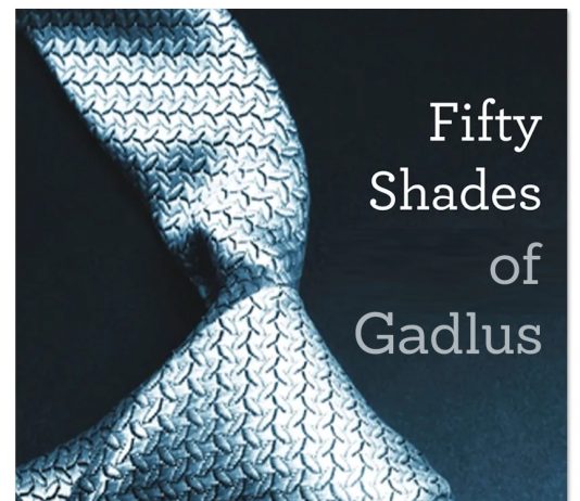 50 shades of gadlus