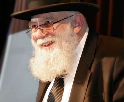 who was rabbi noach weinberg noah aish hatorah